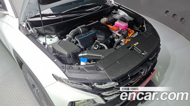 Hyundai Tucson 2025 — photo 6
