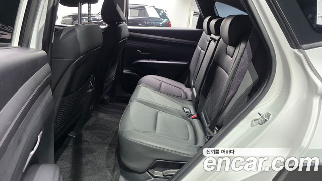 Hyundai Tucson 2025 — photo 17