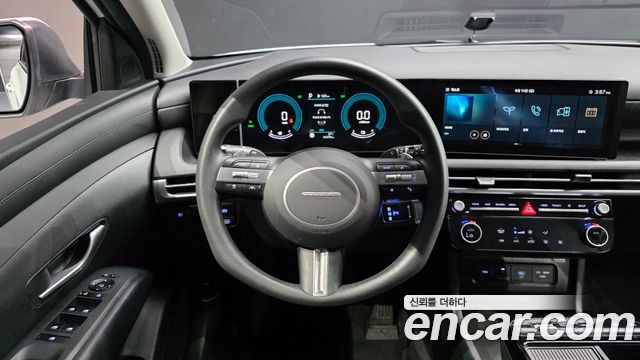 Hyundai Tucson 2025 — photo 19