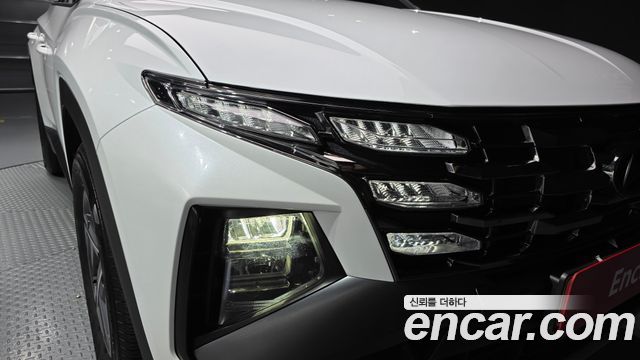 Hyundai Tucson 2025 — photo 8