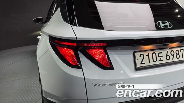Hyundai Tucson 2025 — photo 9