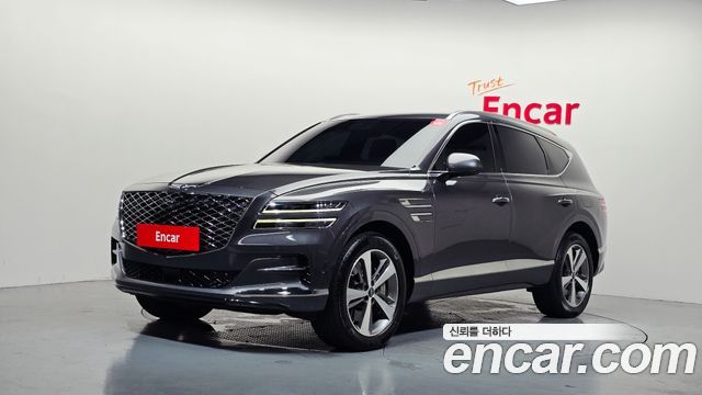 Genesis GV80 2022 — photo 1