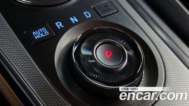 Genesis GV80 2022 — photo 12