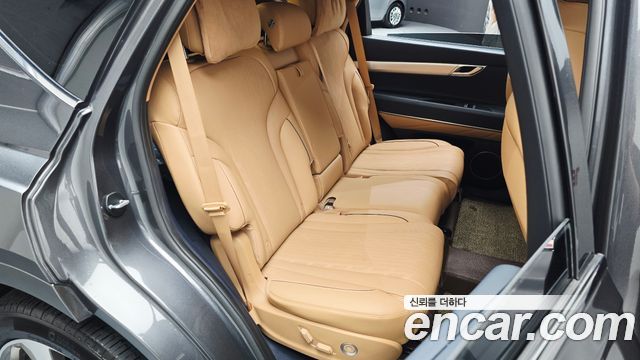 Genesis GV80 2022 — photo 17