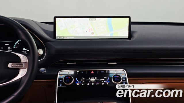 Genesis GV80 2022 — photo 18