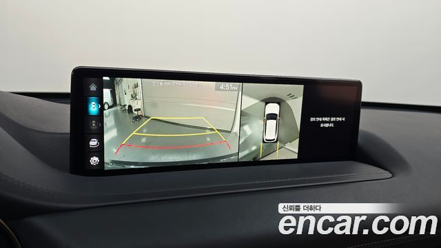 Genesis GV80 2022 — photo 20