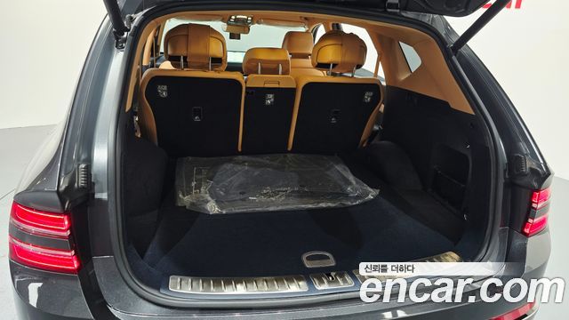 Genesis GV80 2022 — photo 23
