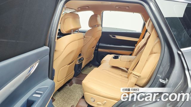 Genesis GV80 2022 — photo 25