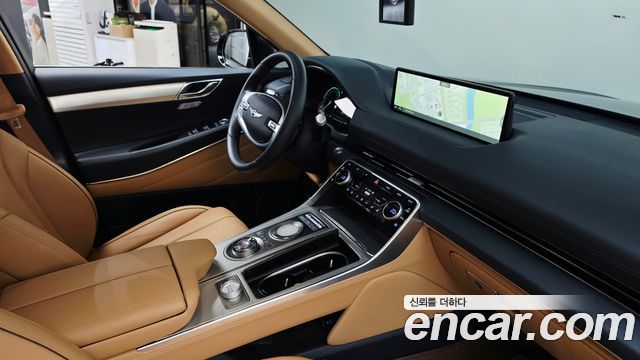 Genesis GV80 2022 — photo 26