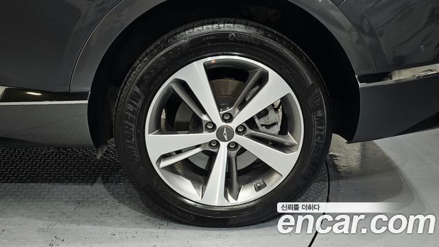 Genesis GV80 2022 — photo 7