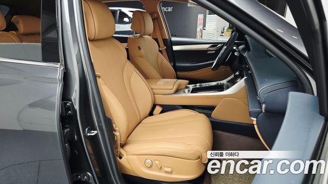 Genesis GV80 2022 — photo 16