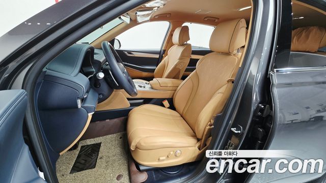 Genesis GV80 2022 — photo 27
