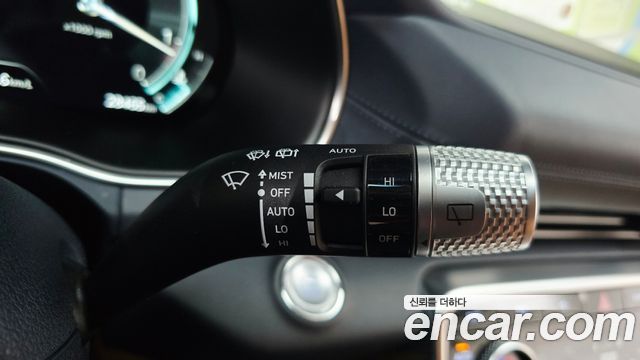 Genesis GV80 2022 — photo 30