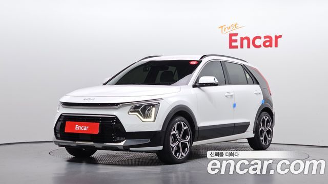 Kia Niro 2024 — photo 1