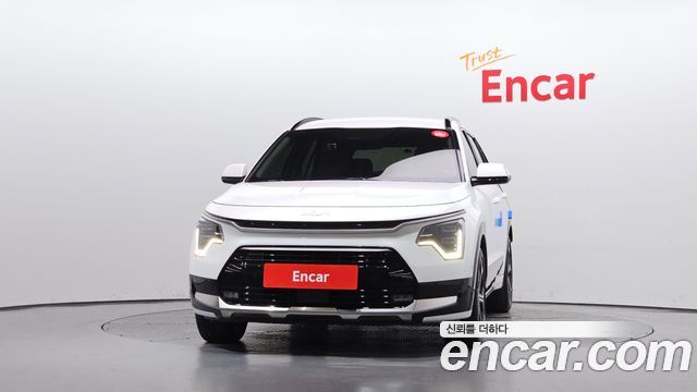 Kia Niro 2024 — photo 3