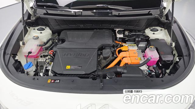Kia Niro 2024 — photo 6