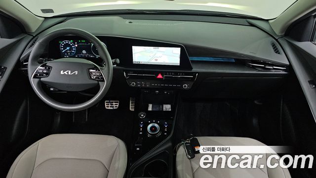 Kia Niro 2024 — photo 10