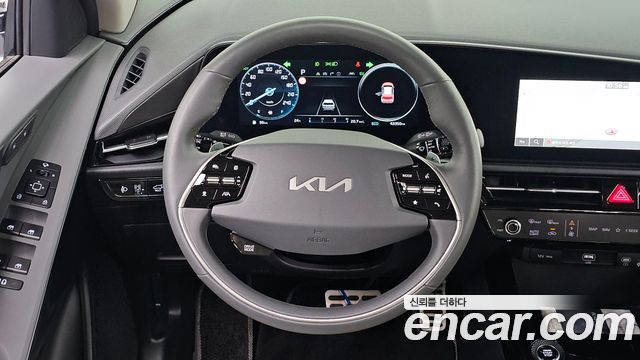 Kia Niro 2024 — photo 17