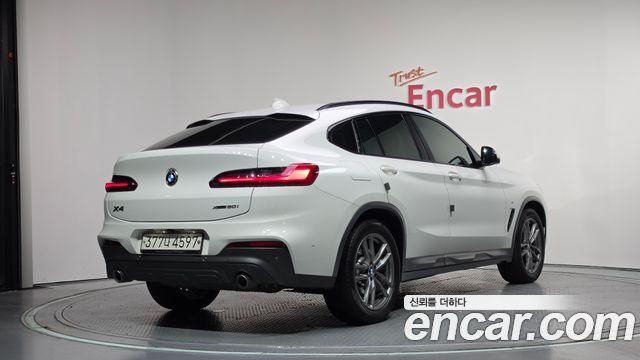 BMW X4 2020 — photo 2