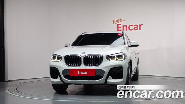 BMW X4 2020 — photo 3