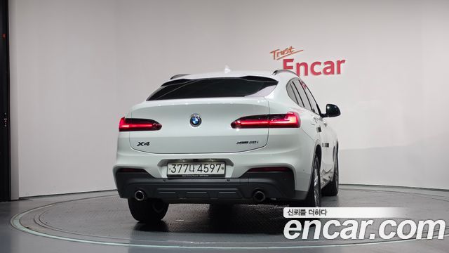 BMW X4 2020 — photo 4
