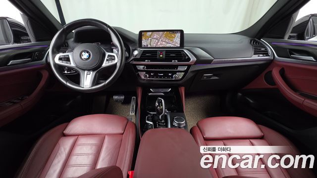 BMW X4 2020 — photo 7