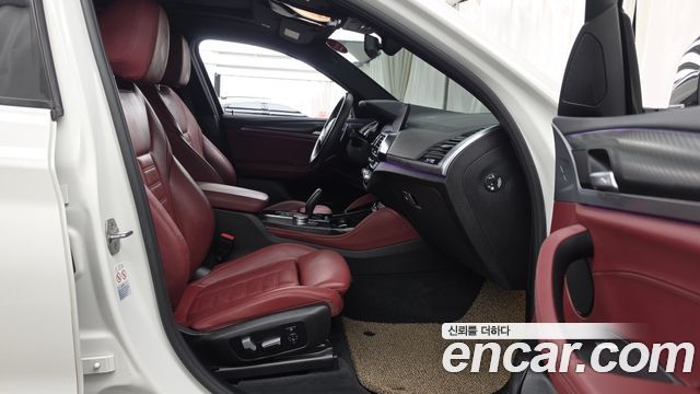 BMW X4 2020 — photo 11