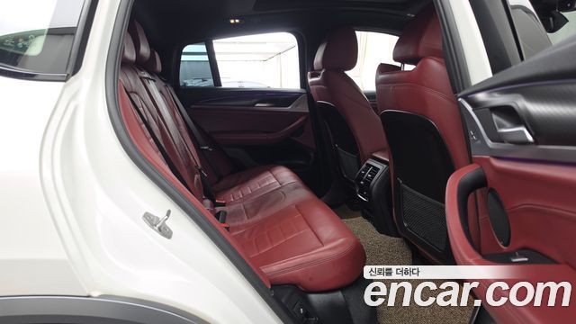 BMW X4 2020 — photo 12