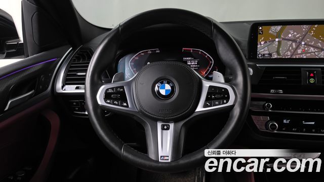 BMW X4 2020 — photo 13
