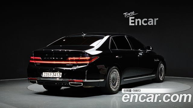 Genesis G90 2020 — photo 2