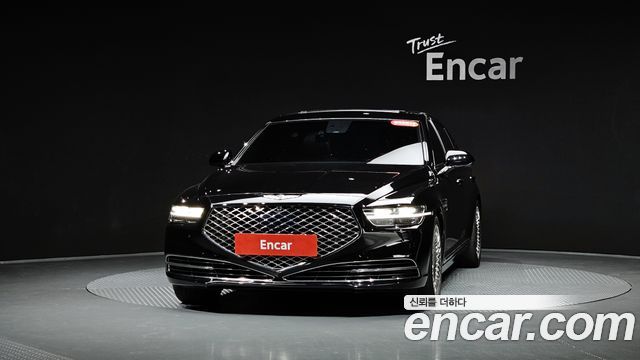 Genesis G90 2020 — photo 3