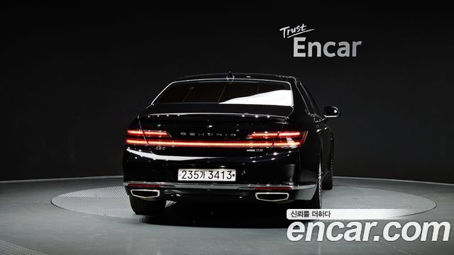 Genesis G90 2020 — photo 4