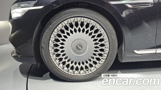 Genesis G90 2020 — photo 5