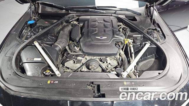 Genesis G90 2020 — photo 6
