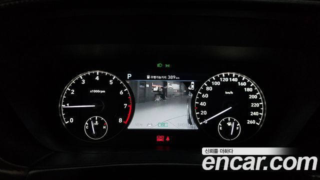 Genesis G90 2020 — photo 11