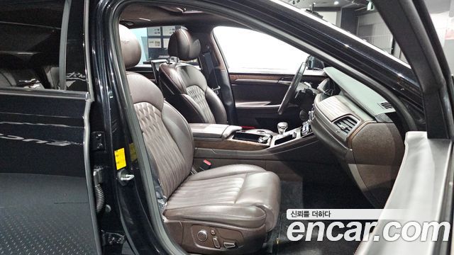 Genesis G90 2020 — photo 17