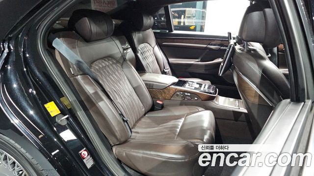 Genesis G90 2020 — photo 18