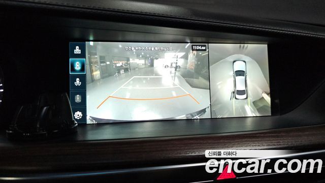 Genesis G90 2020 — photo 20