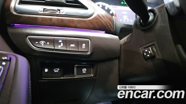Genesis G90 2020 — photo 26