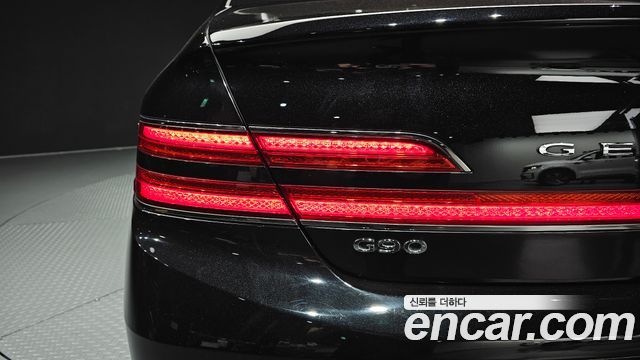 Genesis G90 2020 — photo 9