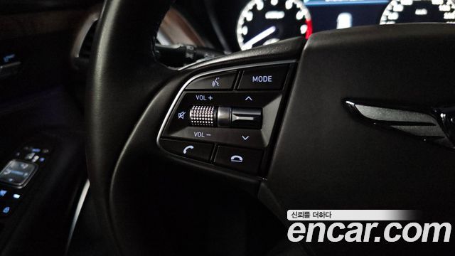 Genesis G90 2020 — photo 29