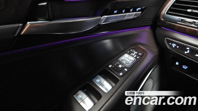 Genesis G90 2020 — photo 33