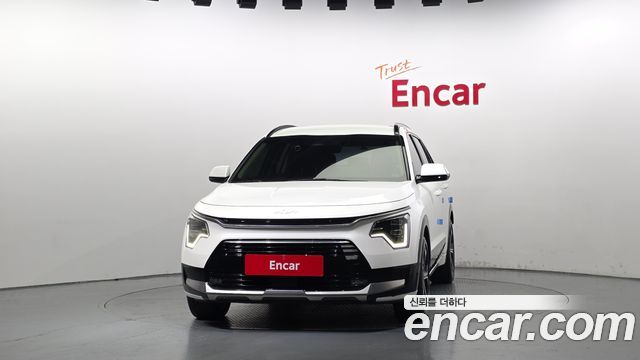 Kia Niro 2022 — photo 3