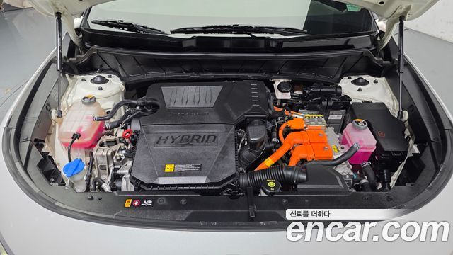 Kia Niro 2022 — photo 6