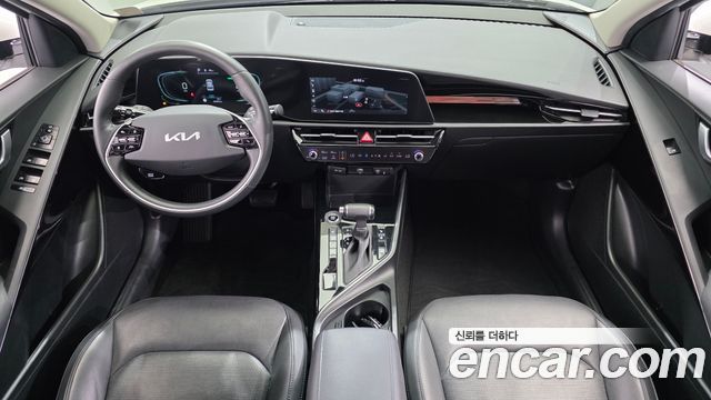 Kia Niro 2022 — photo 7