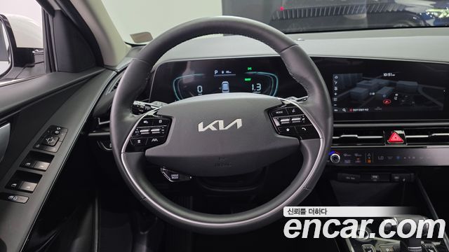 Kia Niro 2022 — photo 13