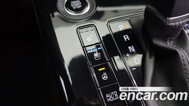 Kia Niro 2022 — photo 17