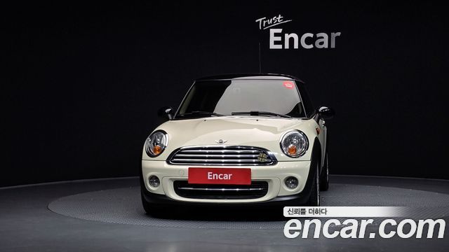 Mini Cooper 2013 — photo 3