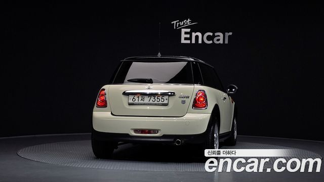 Mini Cooper 2013 — photo 4