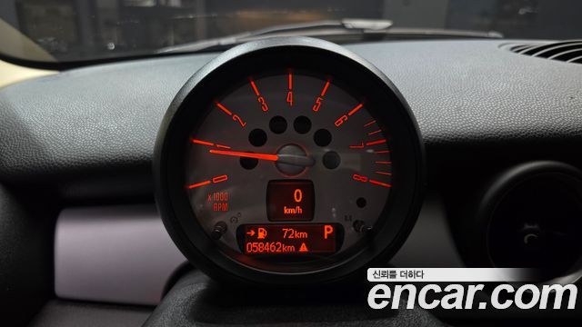 Mini Cooper 2013 — photo 8